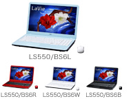 LS550/BS6＊