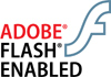 ADOBE® FLASH ENABLED