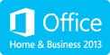 Microsoft Office Home & Business 2013