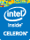 インテル® Celeron® ロゴ