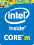 インテル® Core™ M ロゴ