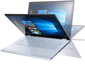 世界最軽量*2 ノートパソコン LAVIE Hybrid ZERO(2016年)