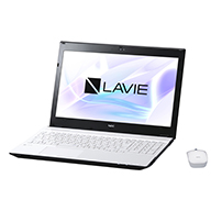 ノートPC > LAVIE Smart NS [Note Standard(S)]