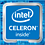インテルR CeleronR ロゴ