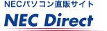 NECp\R̃TCg NEC Direct